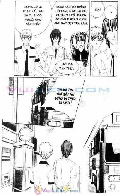 Thủ Lĩnh Chunja - Chapter 9 - Trang 6