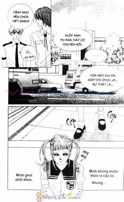 Thủ Lĩnh Chunja - Chapter 9 - Trang 7