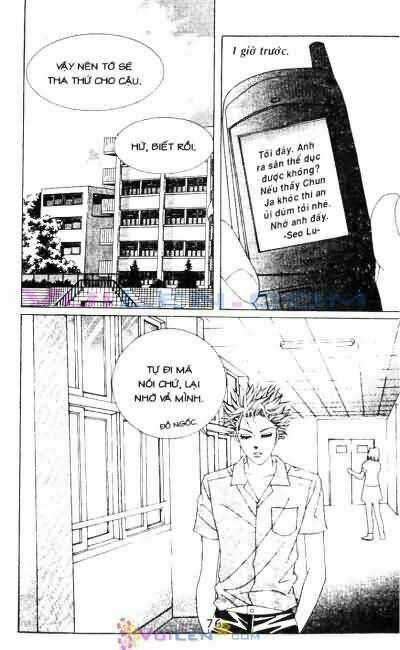 Thủ Lĩnh Chunja - Chapter 9 - Trang 76