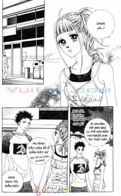 Thủ Lĩnh Chunja - Chapter 9 - Trang 83