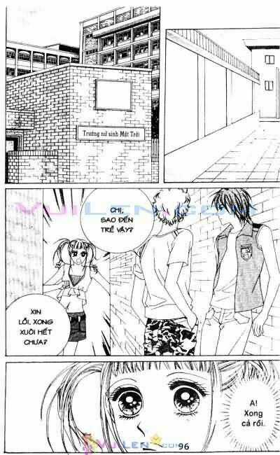 Thủ Lĩnh Chunja - Chapter 9 - Trang 96