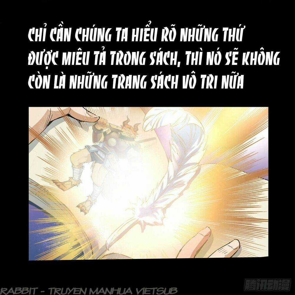Thư Linh Phá Cảnh - Chapter 0 - Trang 2