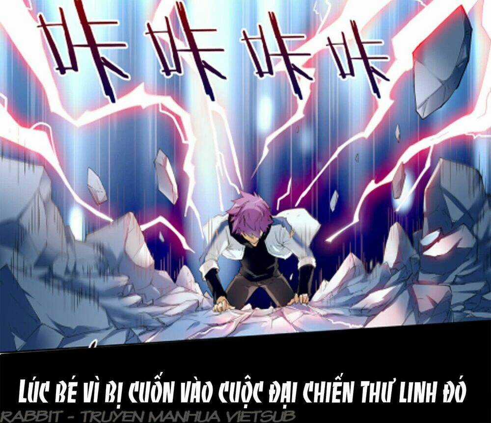 Thư Linh Phá Cảnh - Chapter 0 - Trang 12