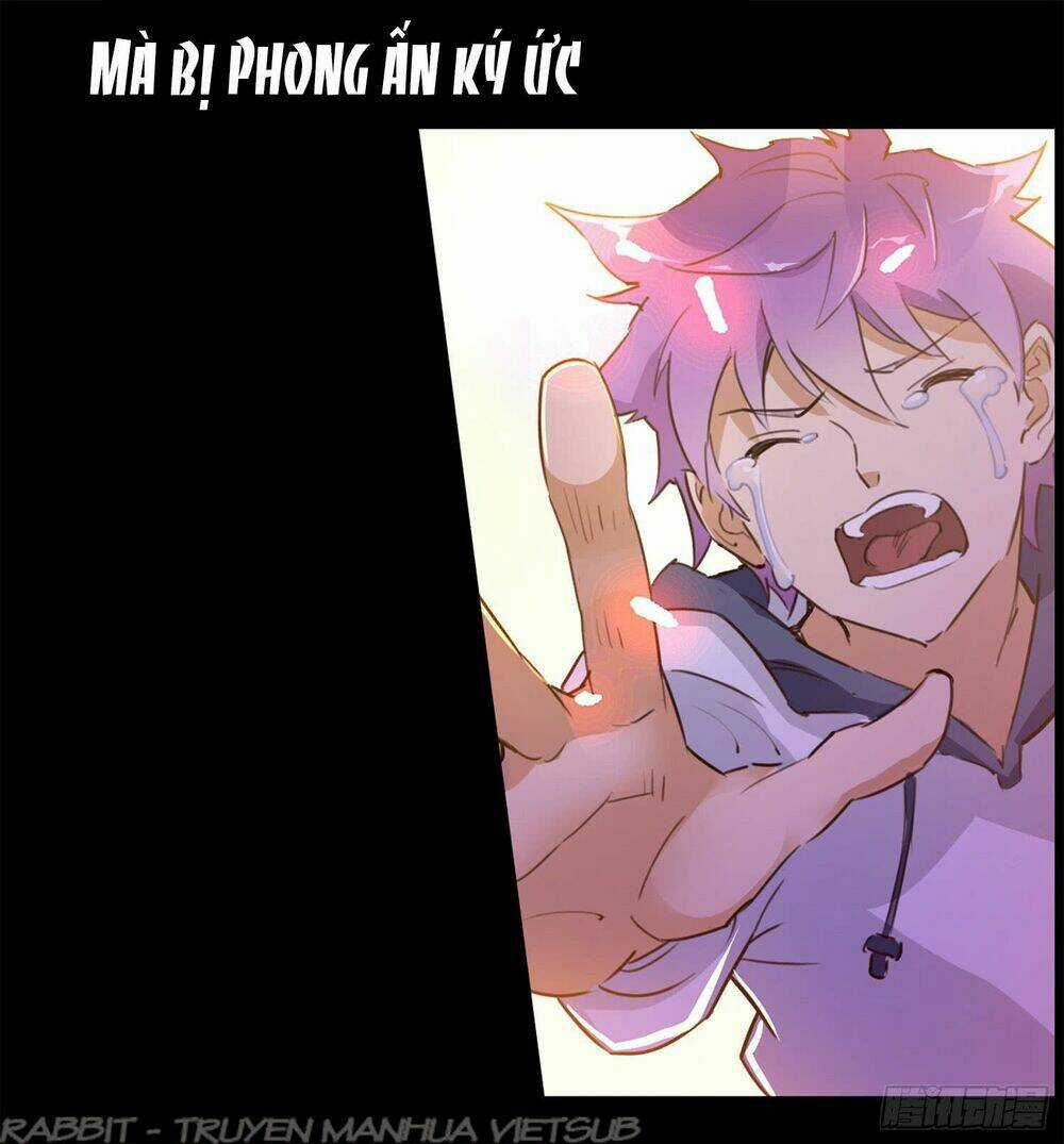 Thư Linh Phá Cảnh - Chapter 0 - Trang 14