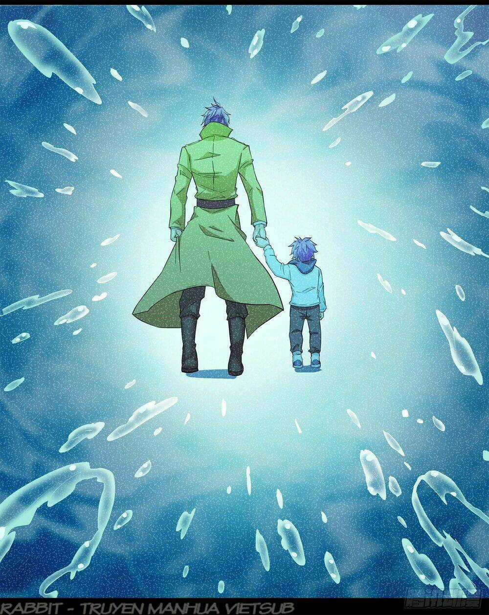 Thư Linh Phá Cảnh - Chapter 0 - Trang 15