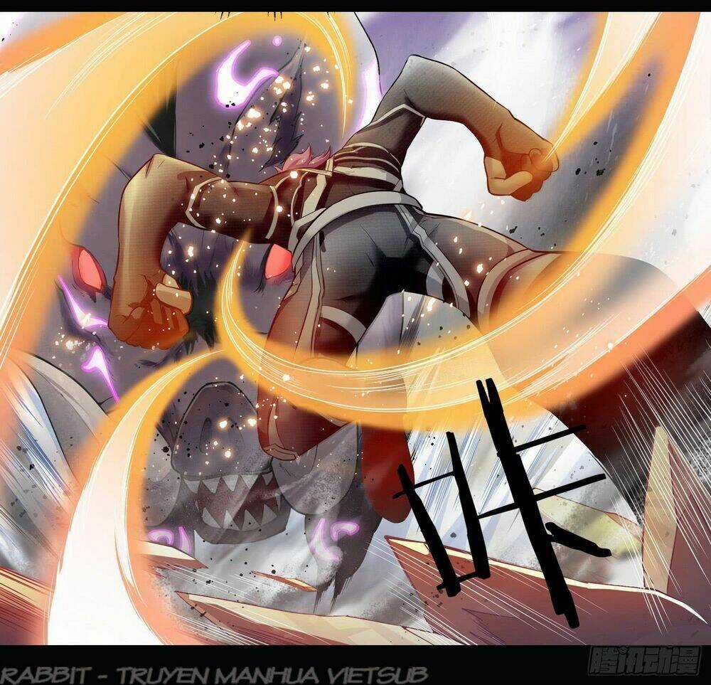 Thư Linh Phá Cảnh - Chapter 0 - Trang 17