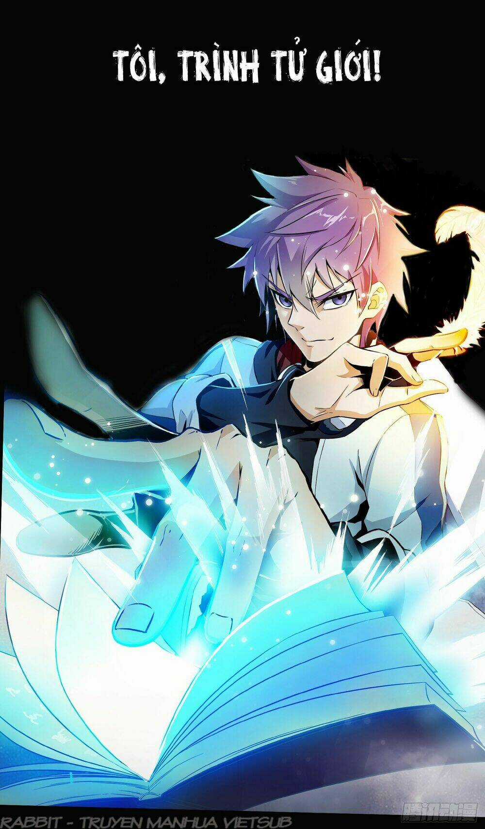 Thư Linh Phá Cảnh - Chapter 0 - Trang 18