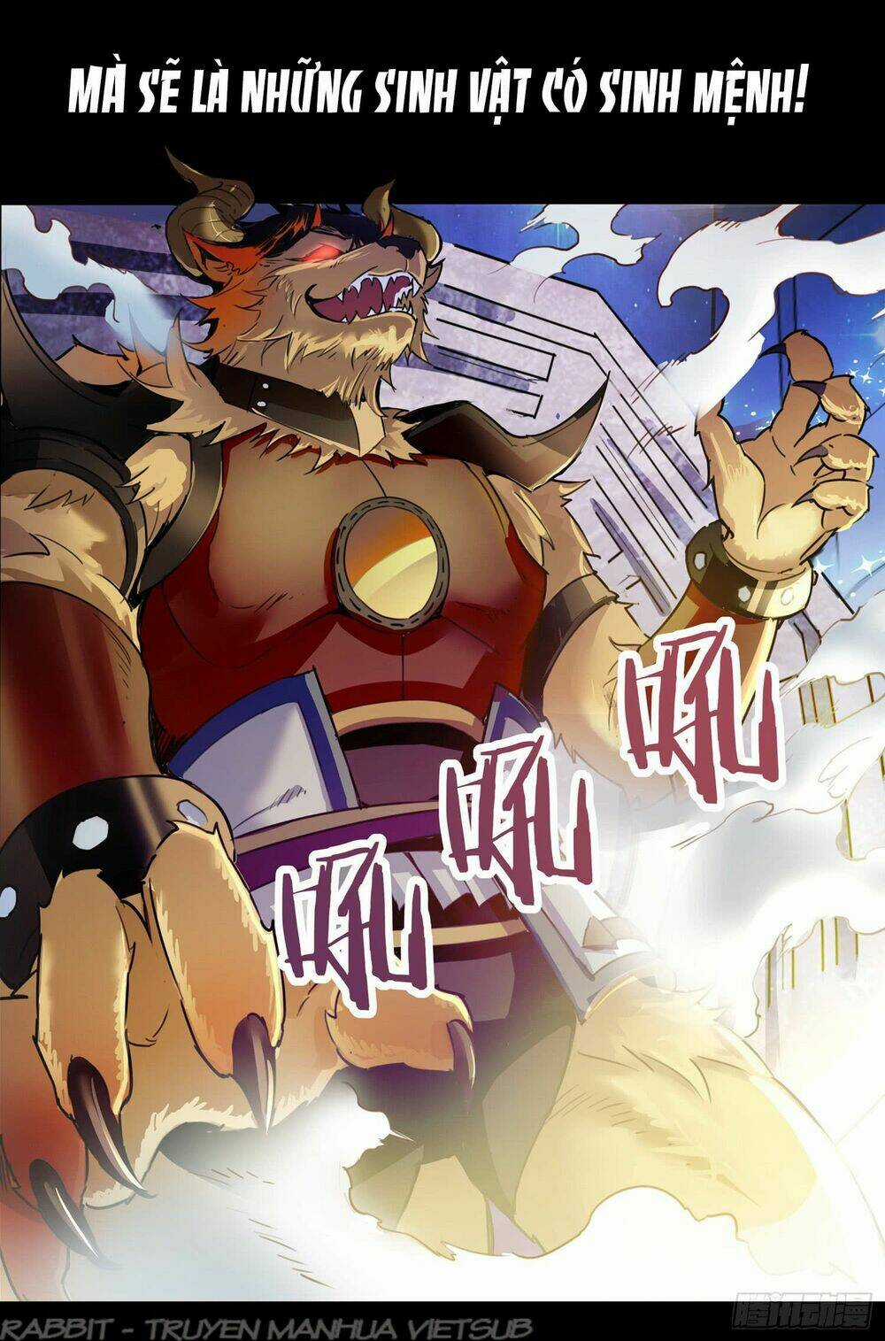 Thư Linh Phá Cảnh - Chapter 0 - Trang 3