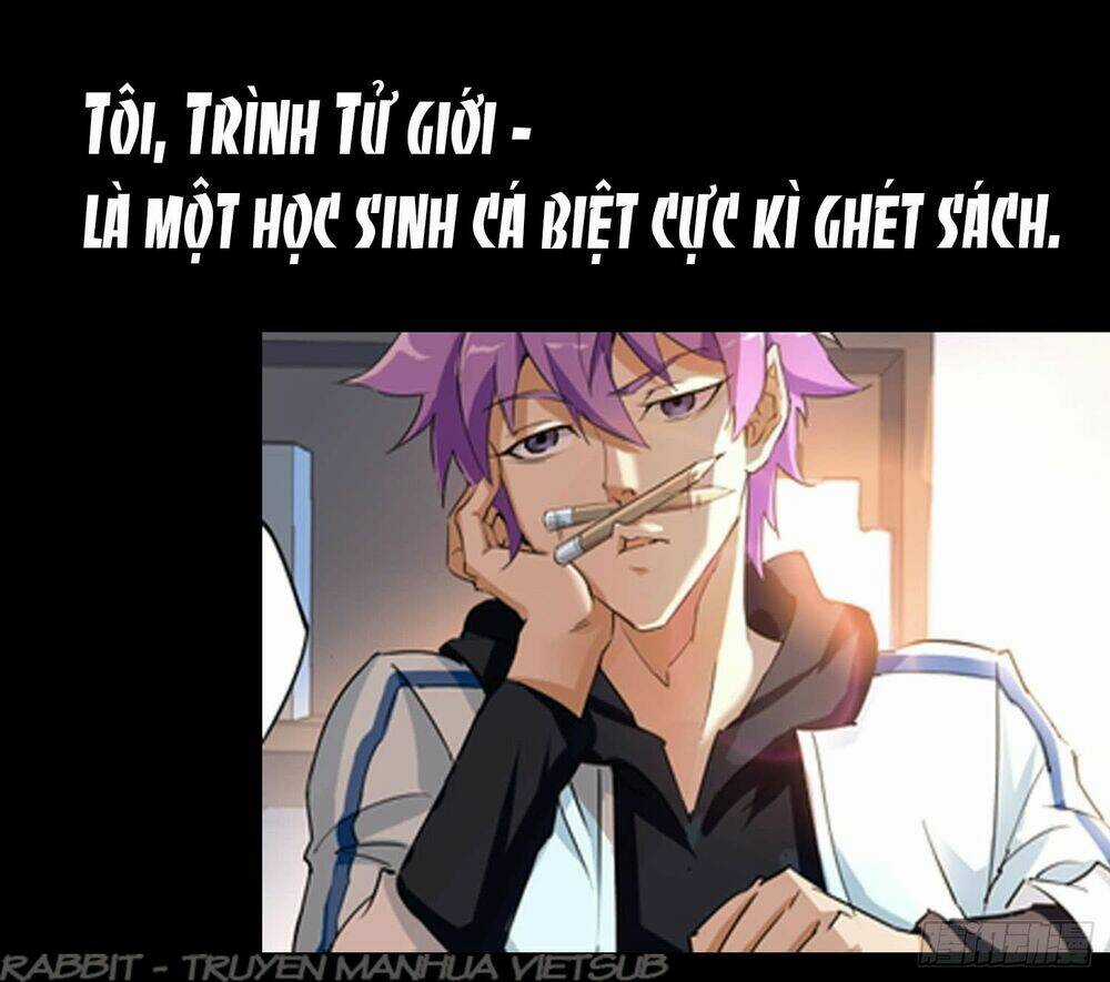 Thư Linh Phá Cảnh - Chapter 0 - Trang 5