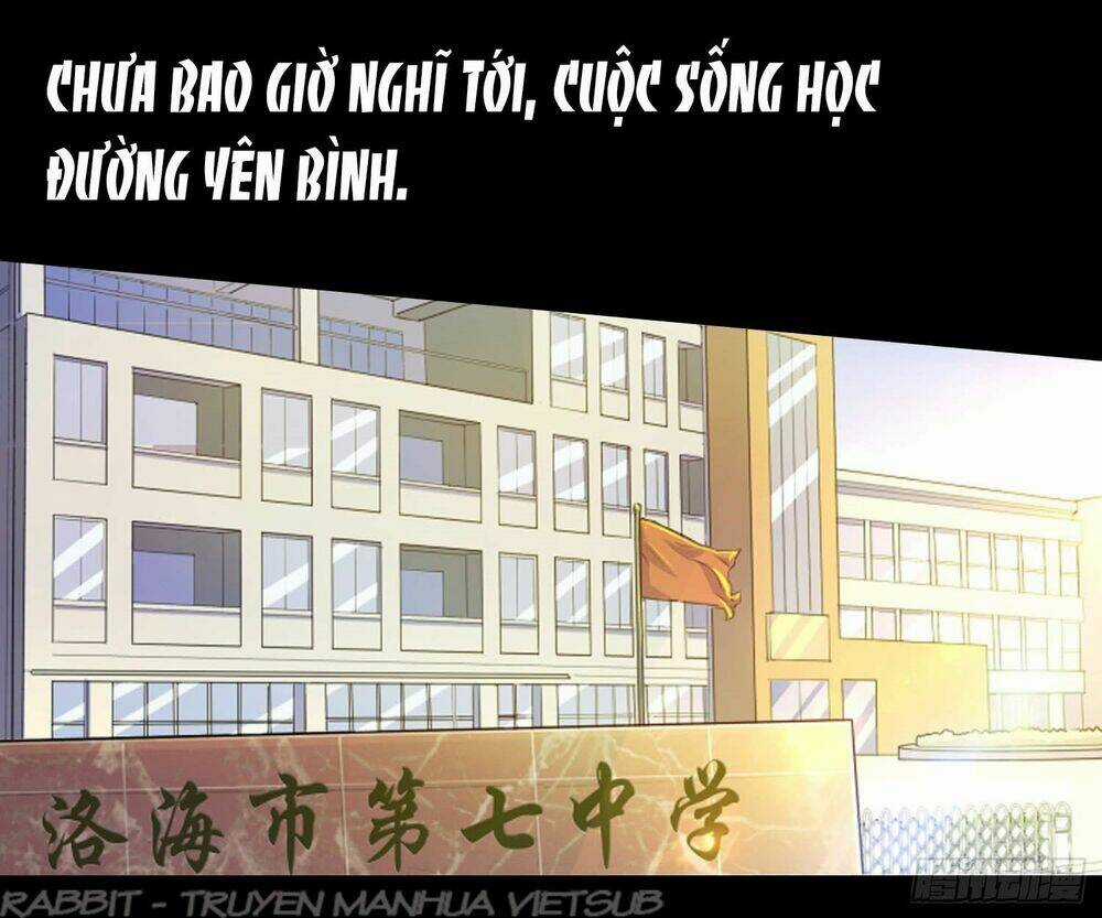 Thư Linh Phá Cảnh - Chapter 0 - Trang 6