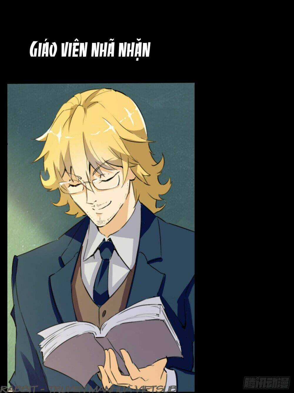 Thư Linh Phá Cảnh - Chapter 0 - Trang 7