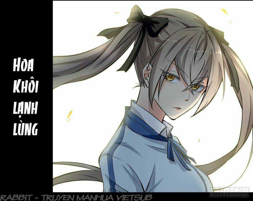 Thư Linh Phá Cảnh - Chapter 0 - Trang 8