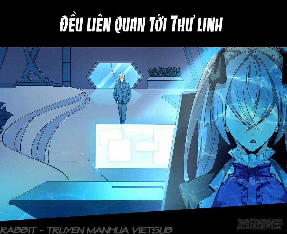 Thư Linh Phá Cảnh - Chapter 0 - Trang 9