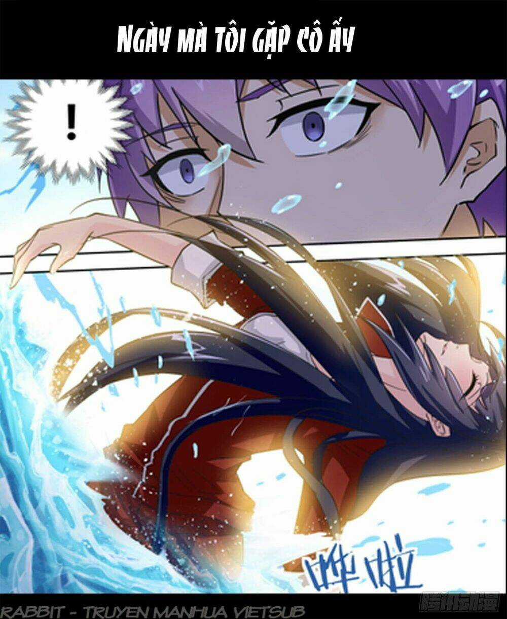 Thư Linh Phá Cảnh - Chapter 0 - Trang 10