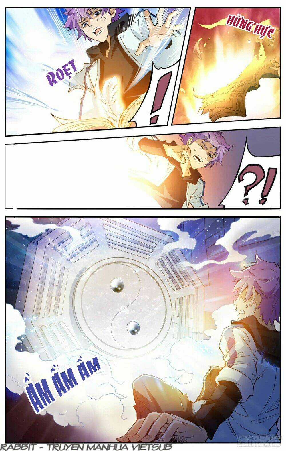 Thư Linh Phá Cảnh - Chapter 1 - Trang 14