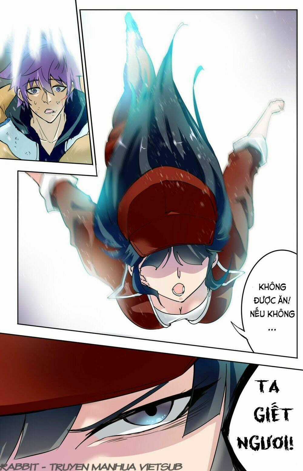 Thư Linh Phá Cảnh - Chapter 2 - Trang 13