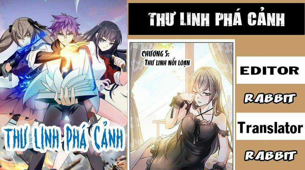 Thư Linh Phá Cảnh - Chapter 5 - Trang 1