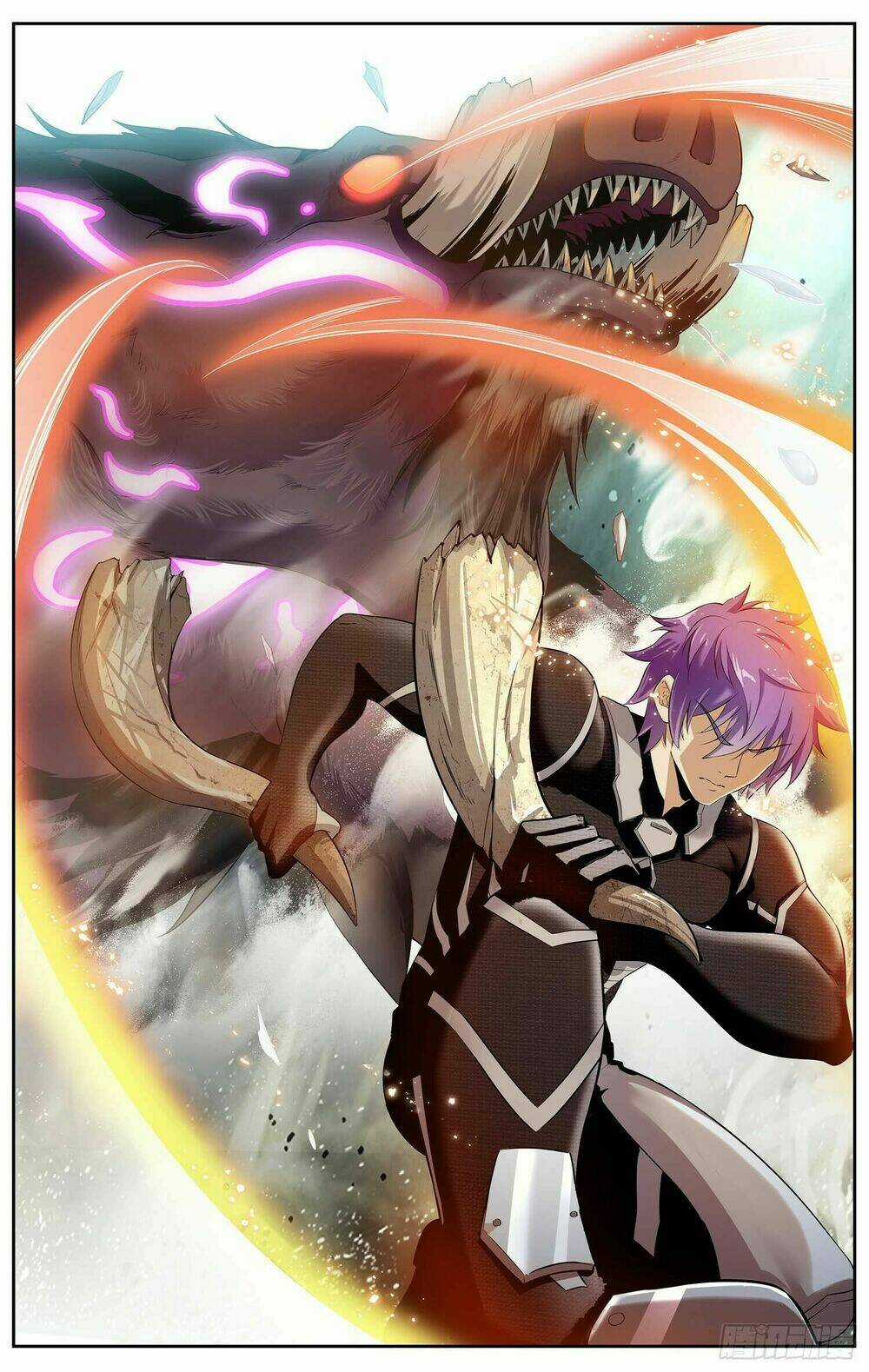 Thư Linh Phá Cảnh - Chapter 7 - Trang 11