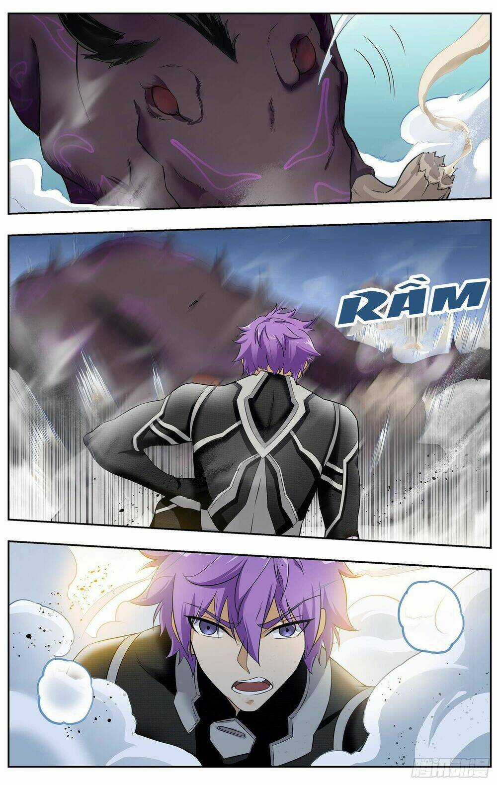 Thư Linh Phá Cảnh - Chapter 7 - Trang 12