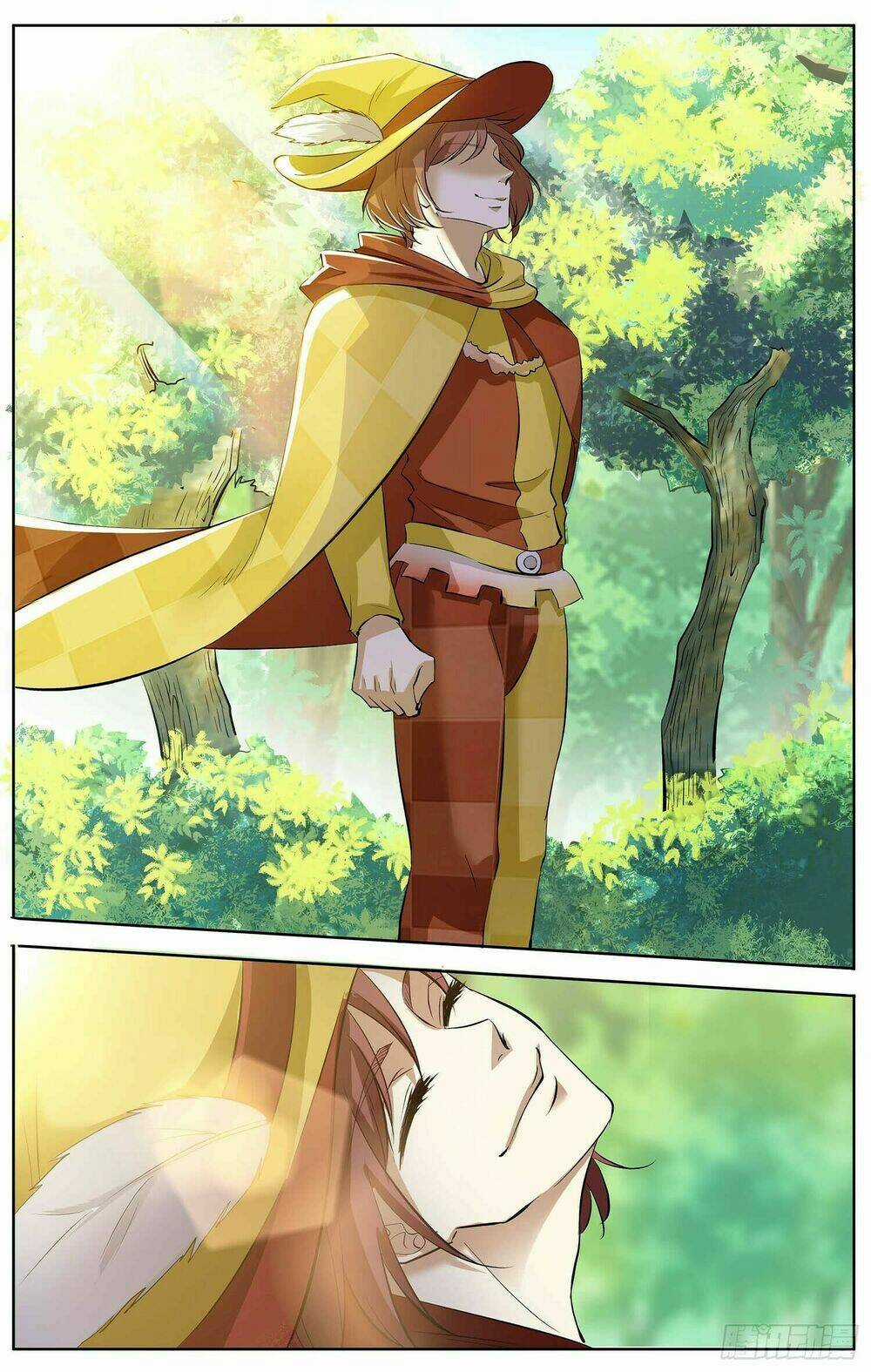 Thư Linh Phá Cảnh - Chapter 8 - Trang 7