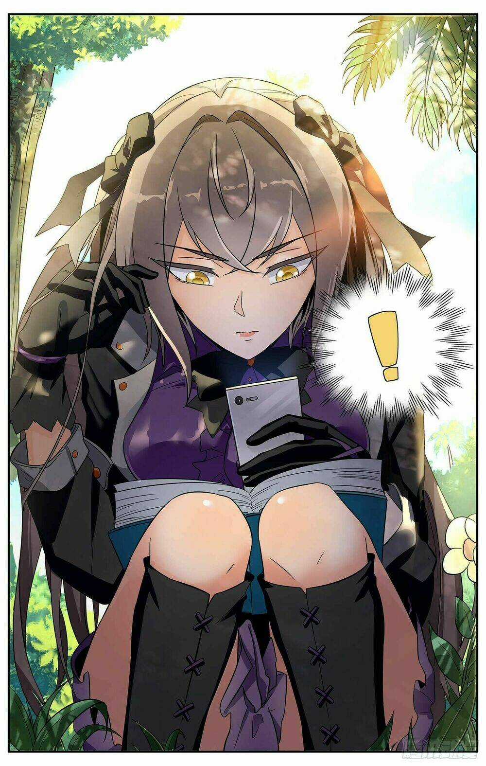 Thư Linh Phá Cảnh - Chapter 9 - Trang 5