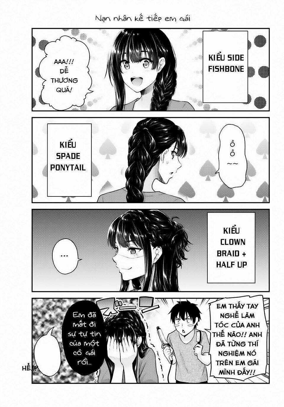 Thứ Mà Đôi Ta Mong Muốn - Chapter 1 - Trang 22