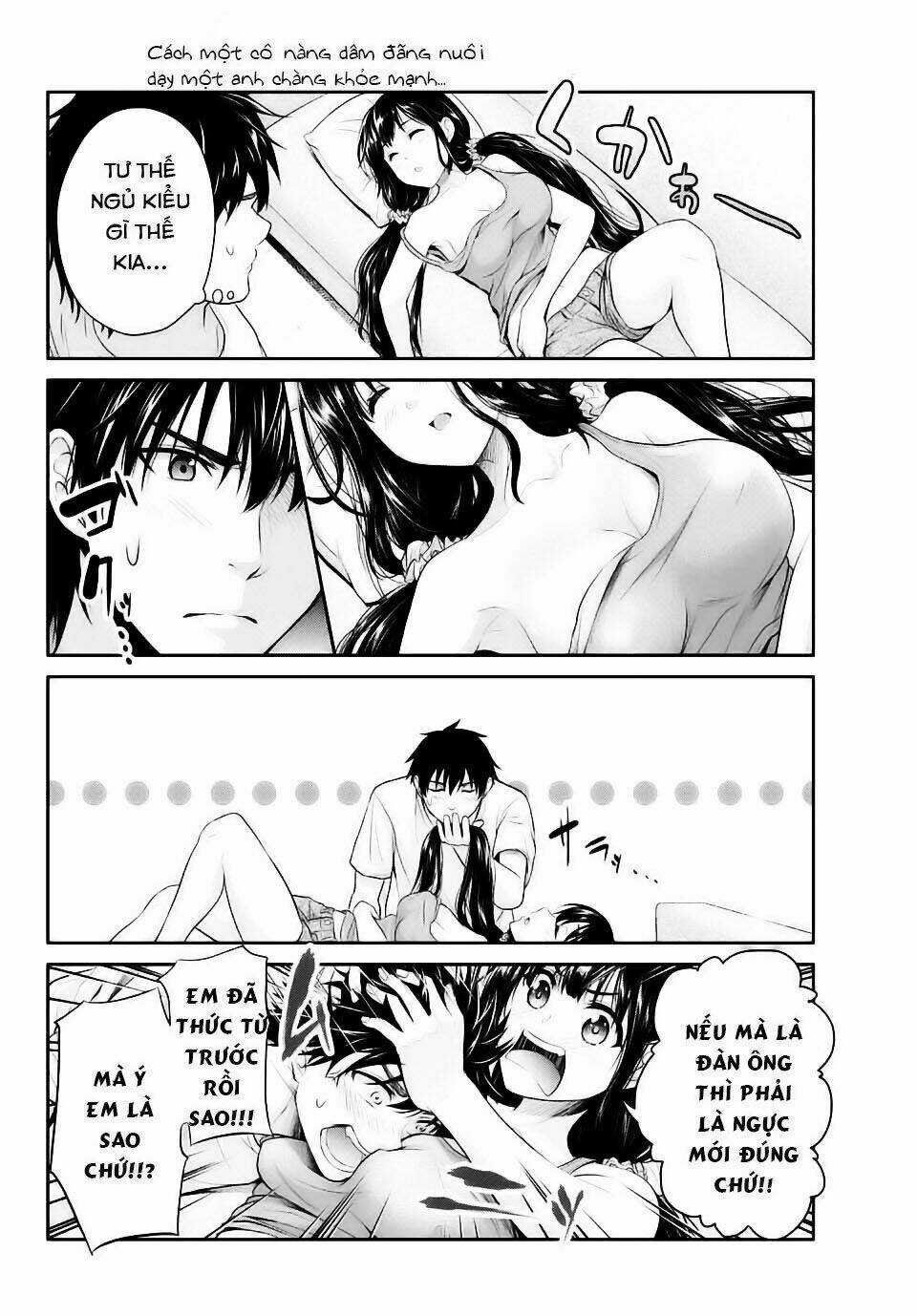 Thứ Mà Đôi Ta Mong Muốn - Chapter 1 - Trang 25