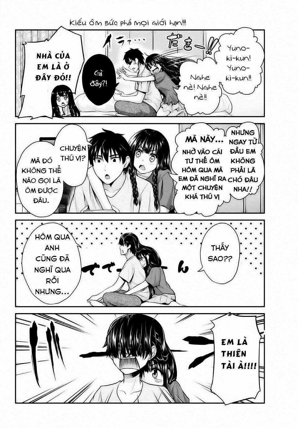 Thứ Mà Đôi Ta Mong Muốn - Chapter 1 - Trang 27