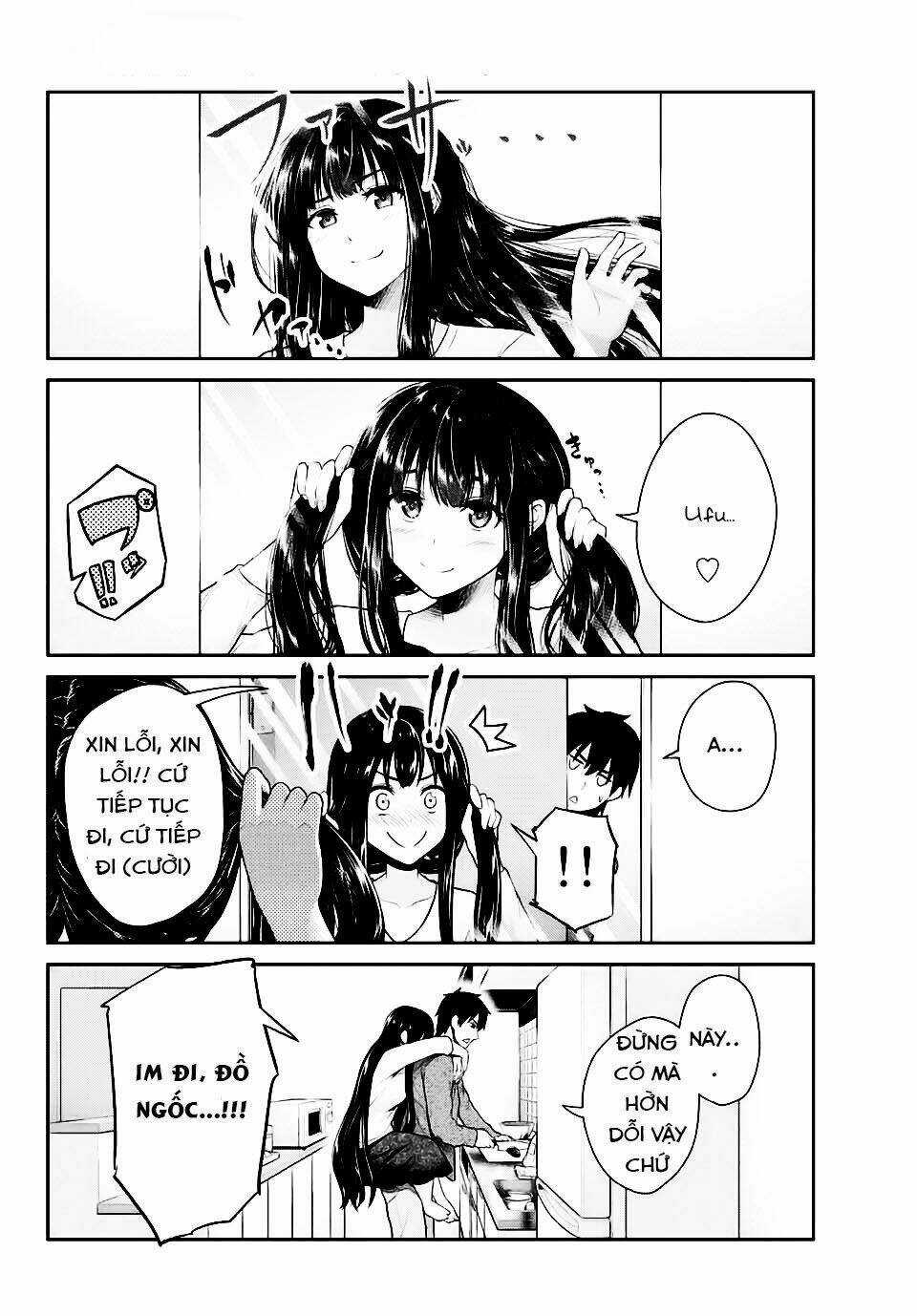 Thứ Mà Đôi Ta Mong Muốn - Chapter 1 - Trang 31