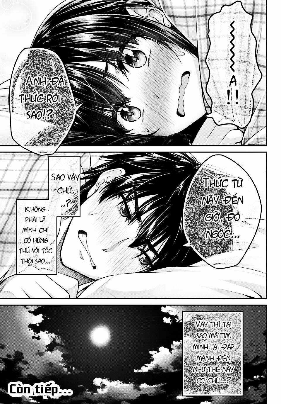 Thứ Mà Đôi Ta Mong Muốn - Chapter 1 - Trang 40