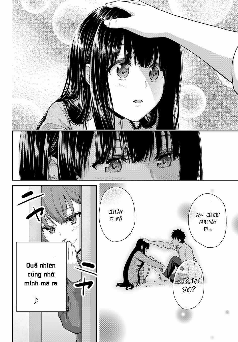 Thứ Mà Đôi Ta Mong Muốn - Chapter 10 - Trang 13