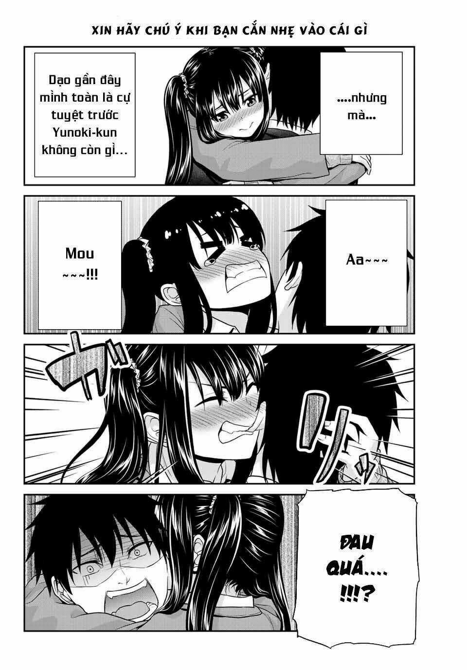 Thứ Mà Đôi Ta Mong Muốn - Chapter 10 - Trang 7