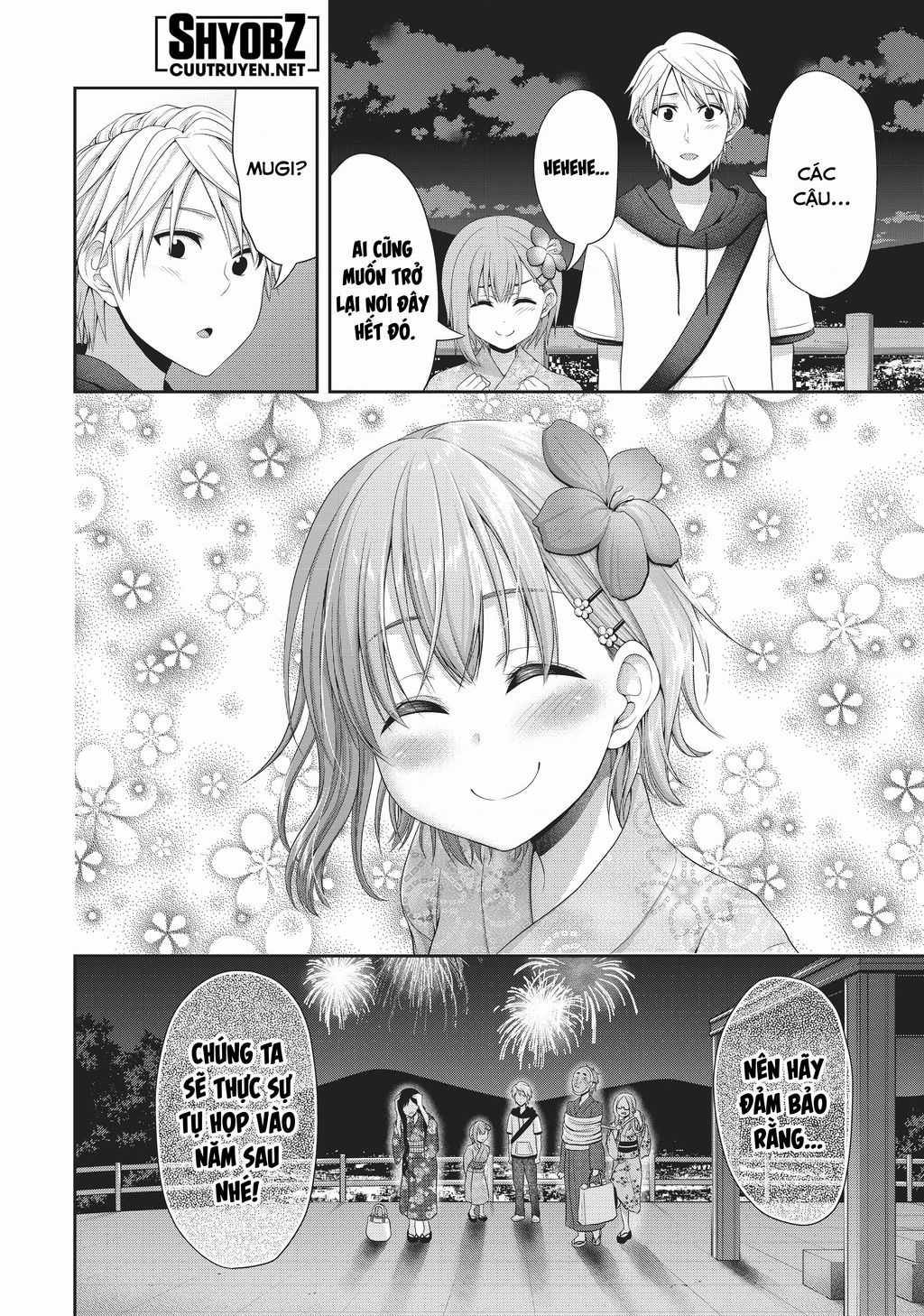 Thứ Mà Đôi Ta Mong Muốn - Chapter 100 - Trang 12