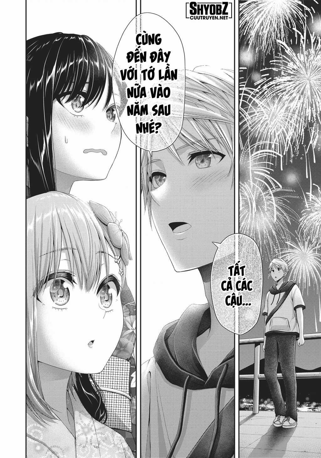 Thứ Mà Đôi Ta Mong Muốn - Chapter 100 - Trang 10