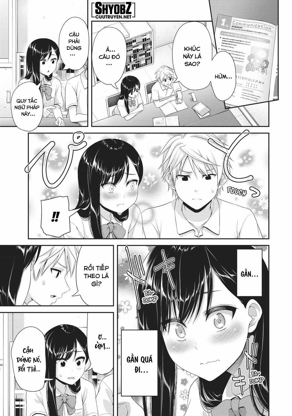 Thứ Mà Đôi Ta Mong Muốn - Chapter 101 - Trang 9