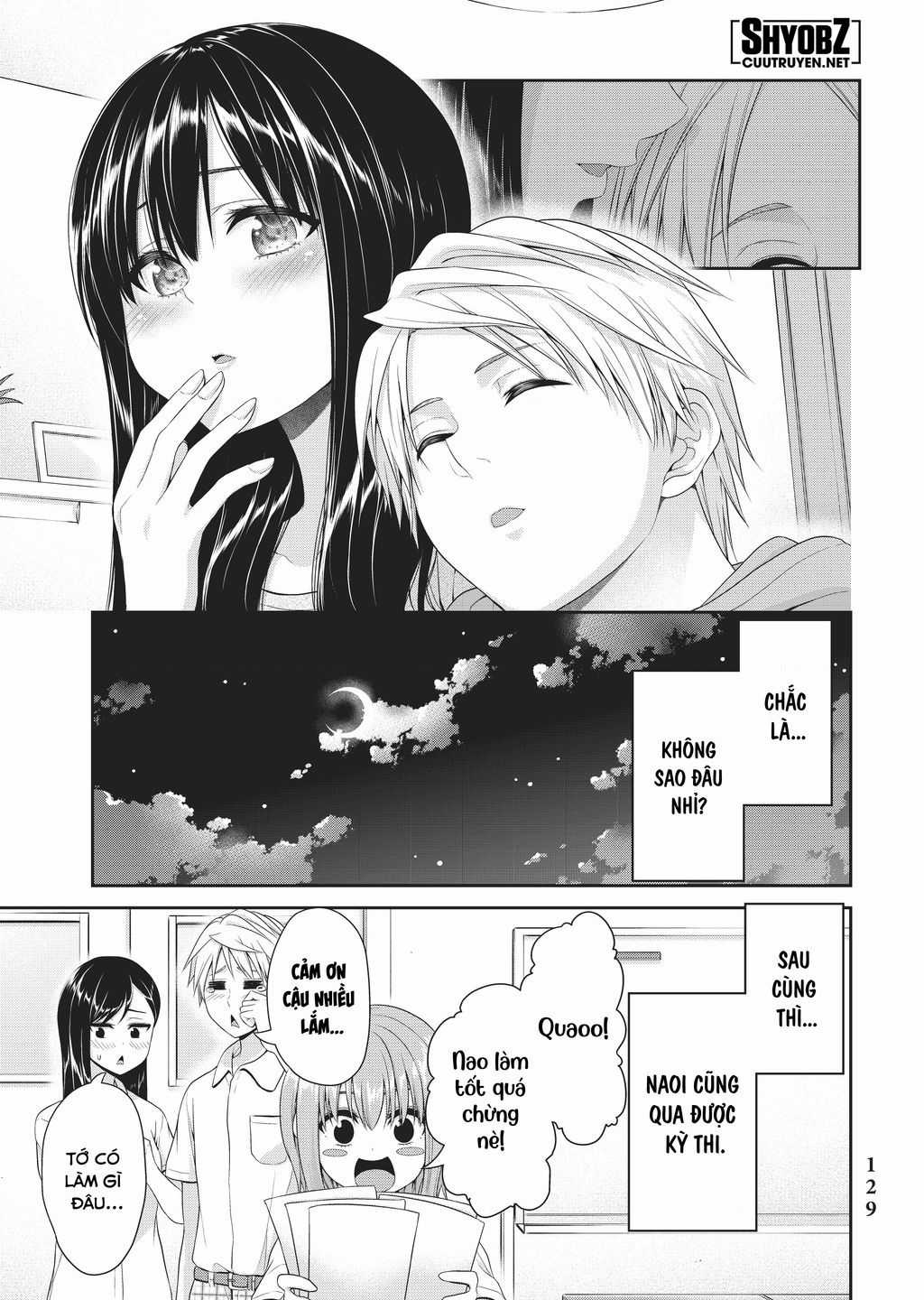 Thứ Mà Đôi Ta Mong Muốn - Chapter 103 - Trang 11