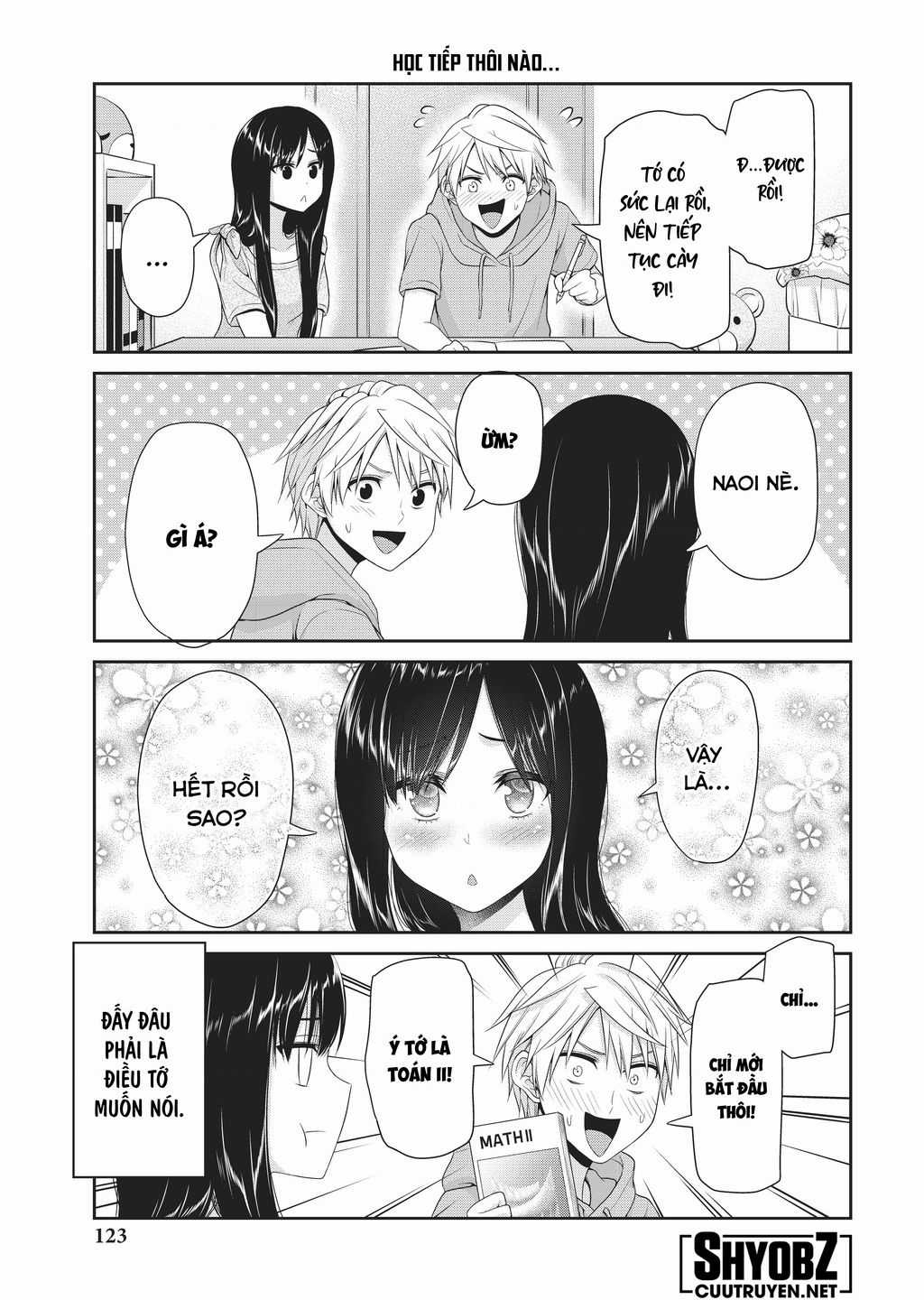 Thứ Mà Đôi Ta Mong Muốn - Chapter 103 - Trang 5