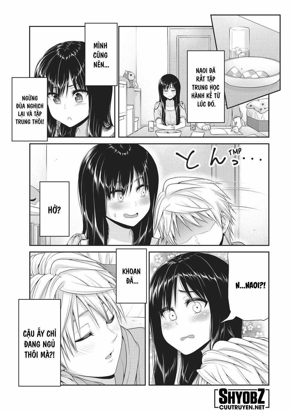 Thứ Mà Đôi Ta Mong Muốn - Chapter 103 - Trang 9