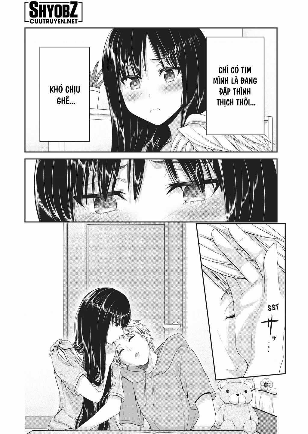 Thứ Mà Đôi Ta Mong Muốn - Chapter 103 - Trang 10