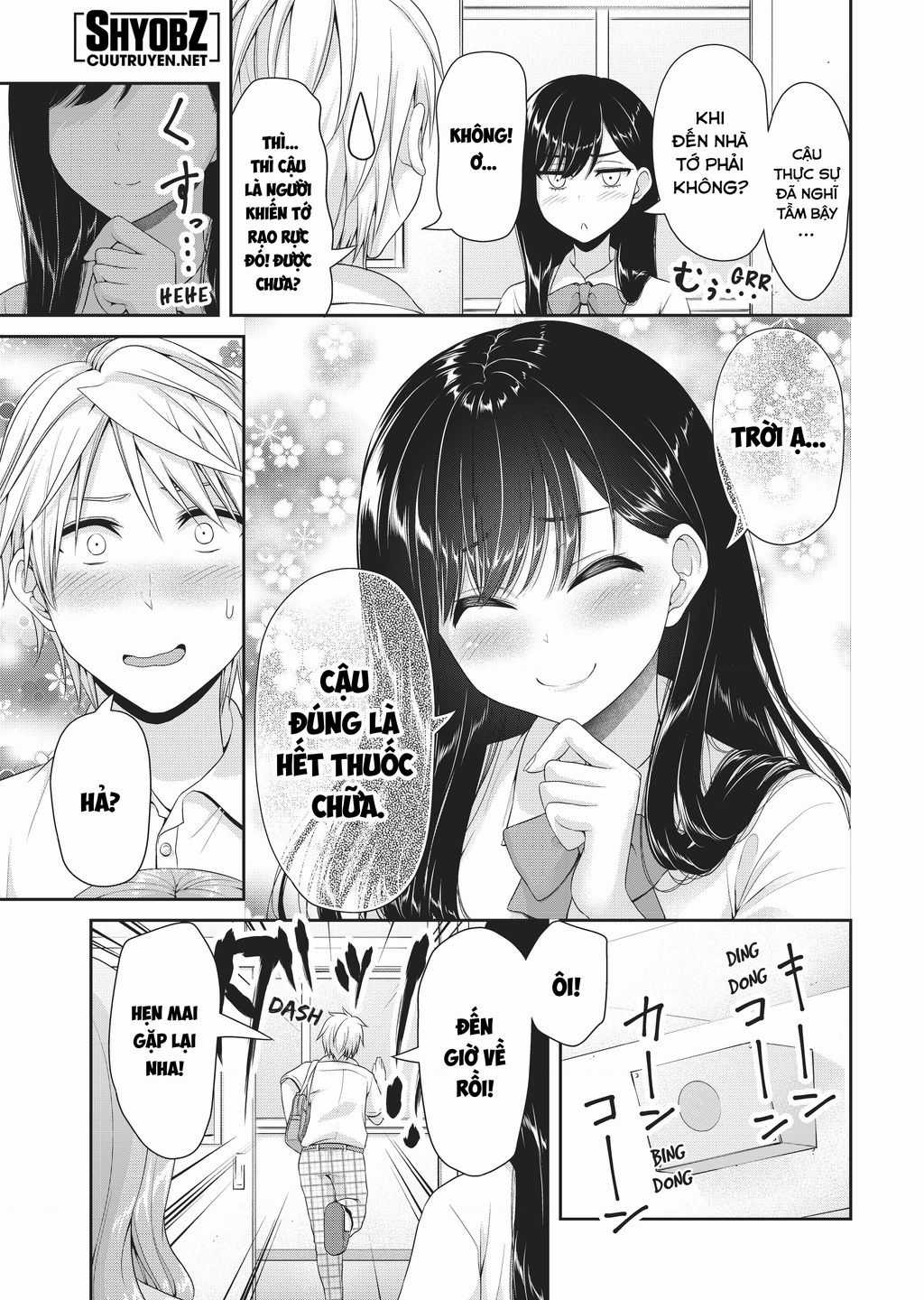 Thứ Mà Đôi Ta Mong Muốn - Chapter 104 - Trang 9