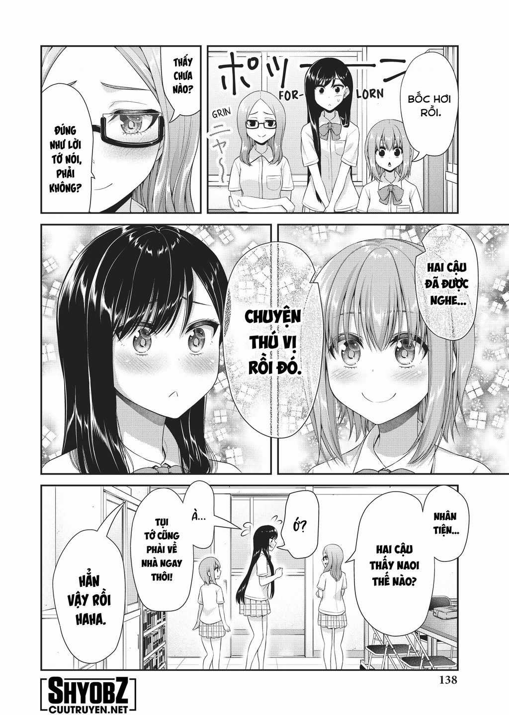 Thứ Mà Đôi Ta Mong Muốn - Chapter 104 - Trang 10