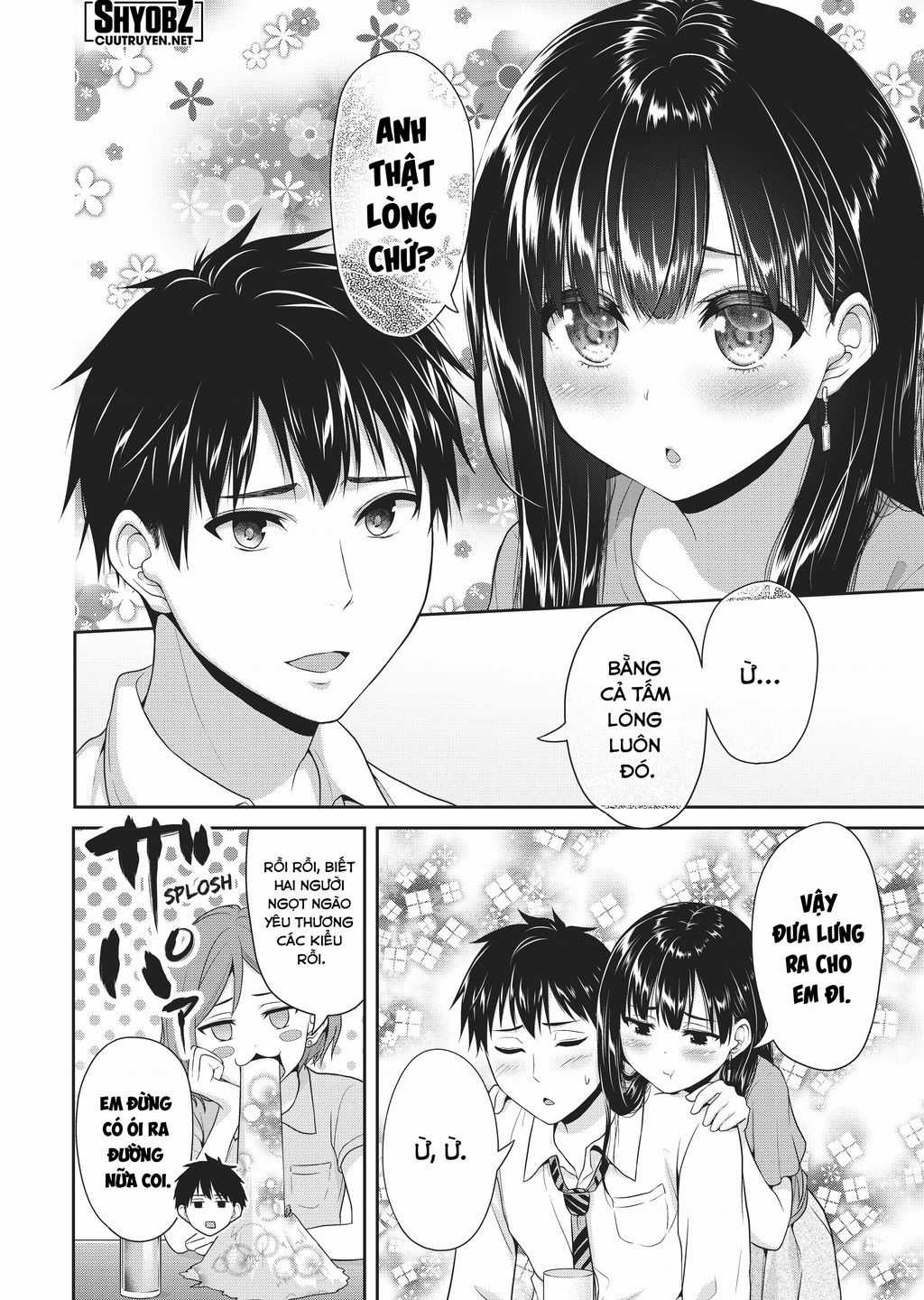 Thứ Mà Đôi Ta Mong Muốn - Chapter 106 - Trang 14