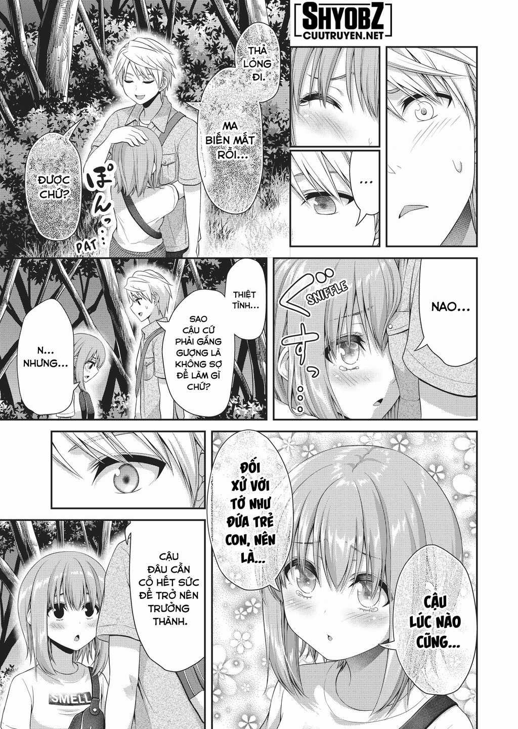 Thứ Mà Đôi Ta Mong Muốn - Chapter 106 - Trang 9