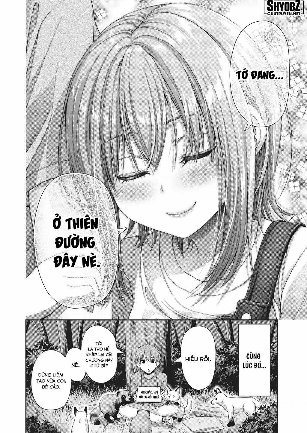 Thứ Mà Đôi Ta Mong Muốn - Chapter 107 - Trang 14