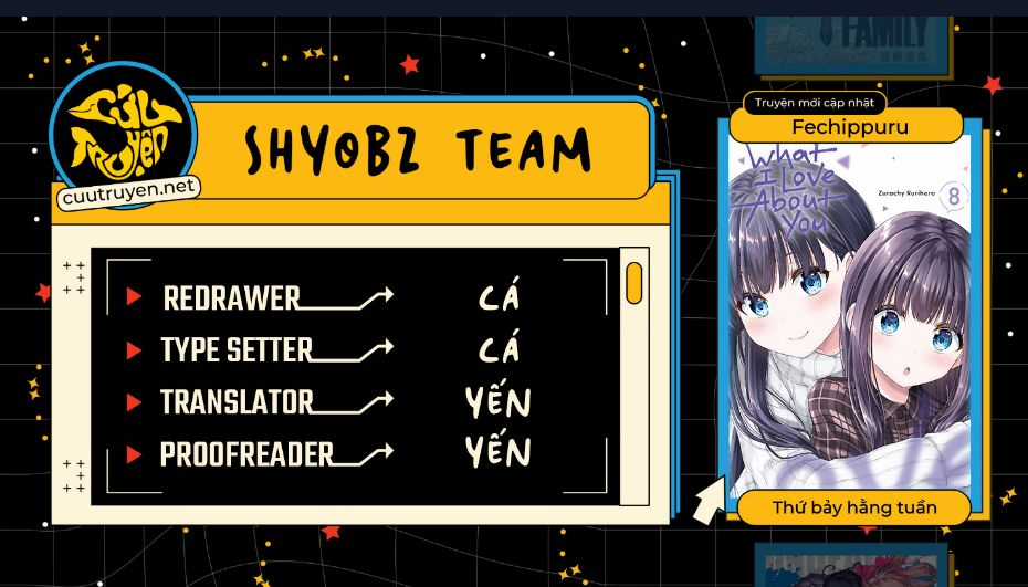 Thứ Mà Đôi Ta Mong Muốn - Chapter 108 - Trang 2