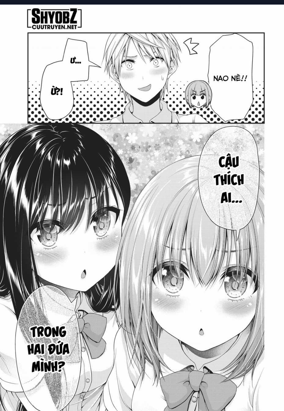Thứ Mà Đôi Ta Mong Muốn - Chapter 108 - Trang 11