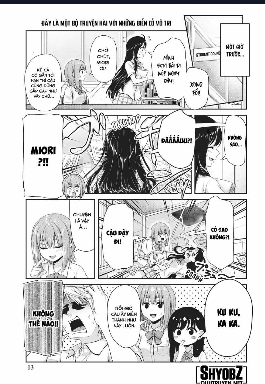 Thứ Mà Đôi Ta Mong Muốn - Chapter 108 - Trang 5