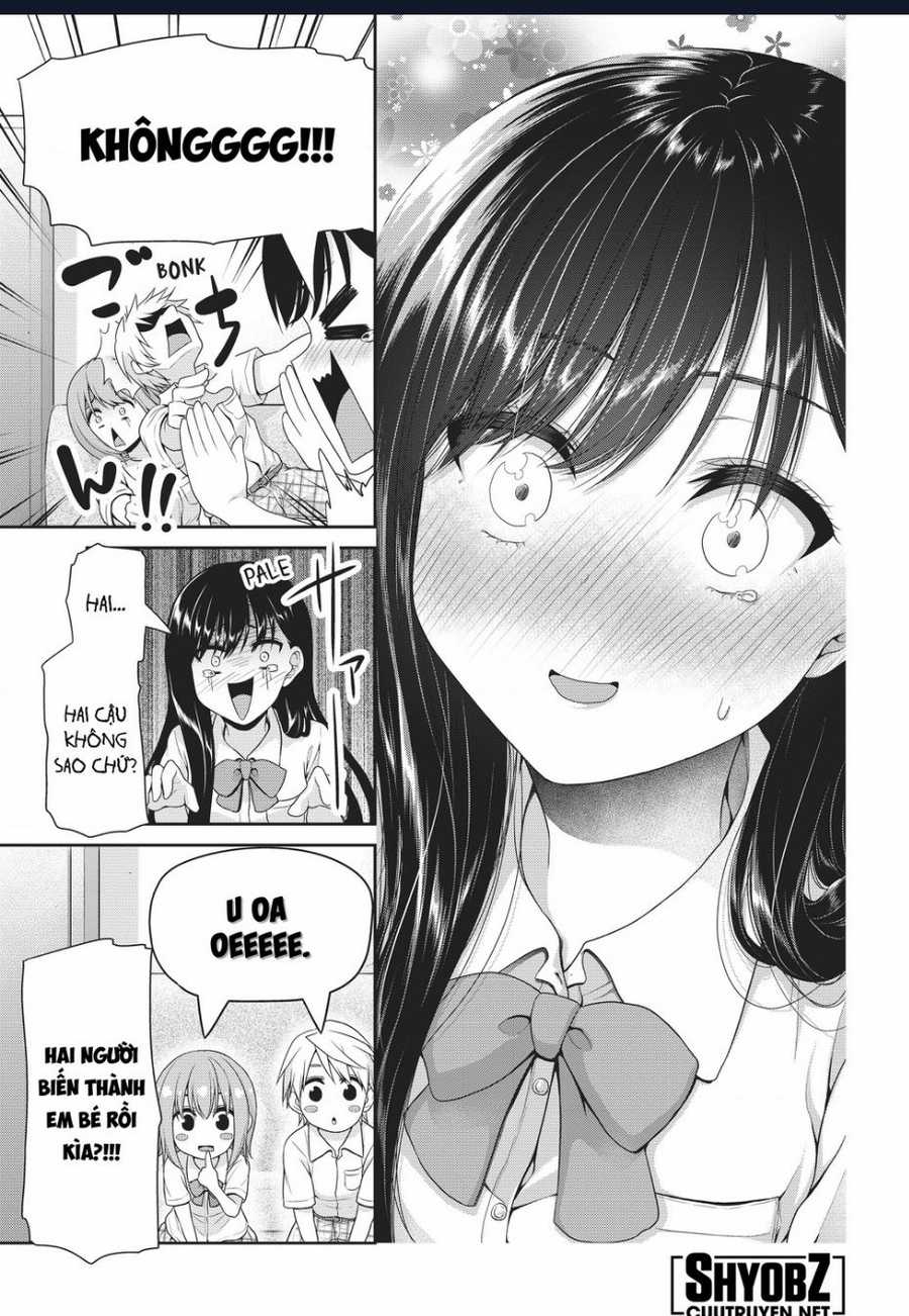 Thứ Mà Đôi Ta Mong Muốn - Chapter 109 - Trang 11