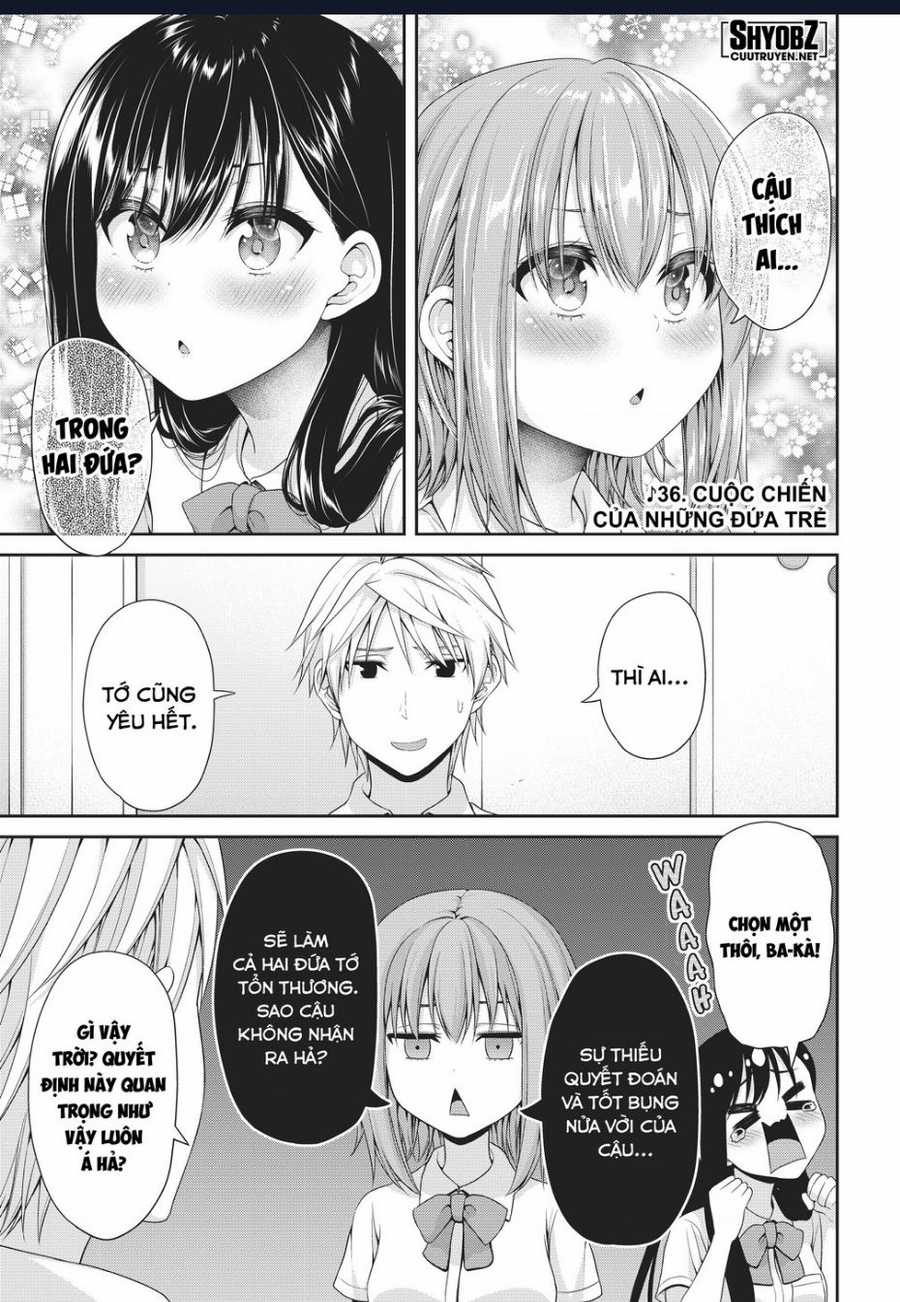 Thứ Mà Đôi Ta Mong Muốn - Chapter 109 - Trang 3