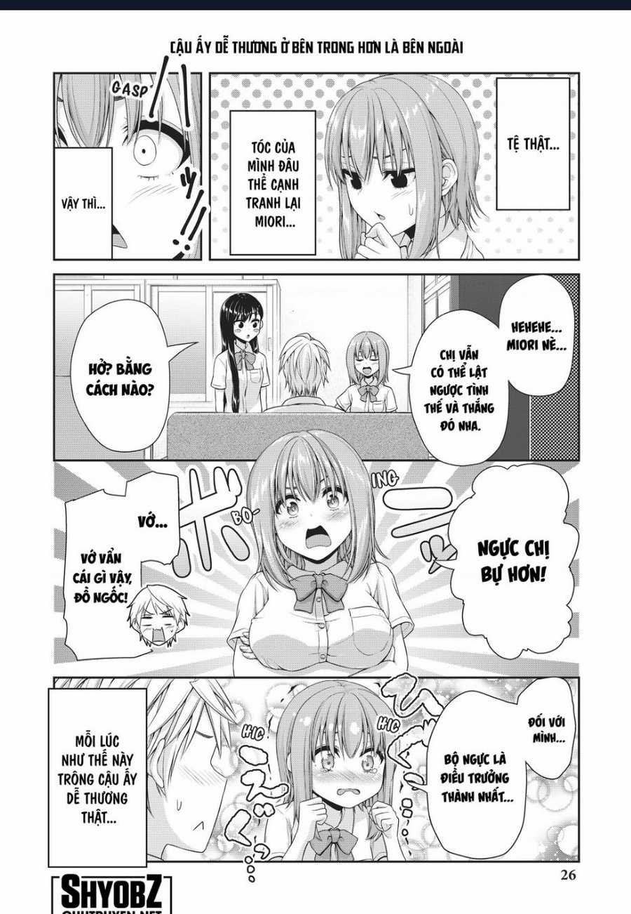 Thứ Mà Đôi Ta Mong Muốn - Chapter 109 - Trang 8